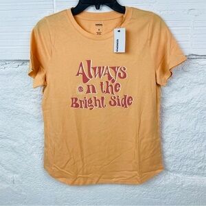 Soprano Women's Orange Graphic Tee